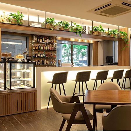 Novotel Rj Santos Dumont Рио-де-Жанейро Экстерьер фото