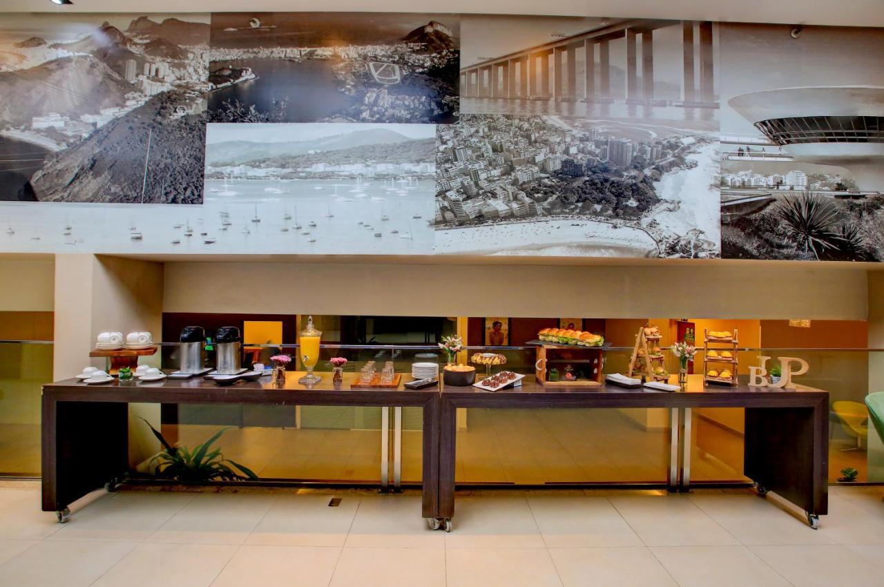 Novotel Rj Santos Dumont Рио-де-Жанейро Экстерьер фото