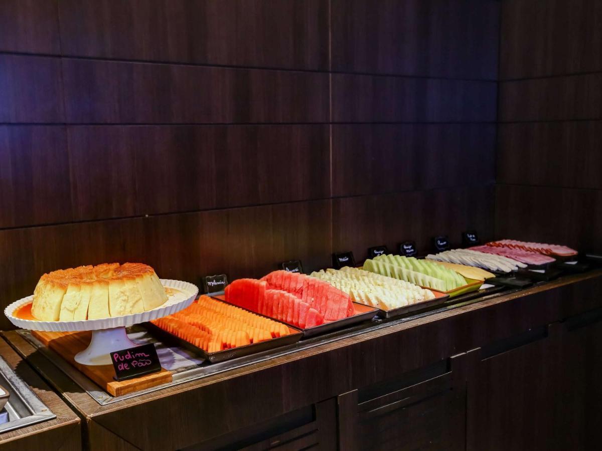 Novotel Rj Santos Dumont Рио-де-Жанейро Экстерьер фото