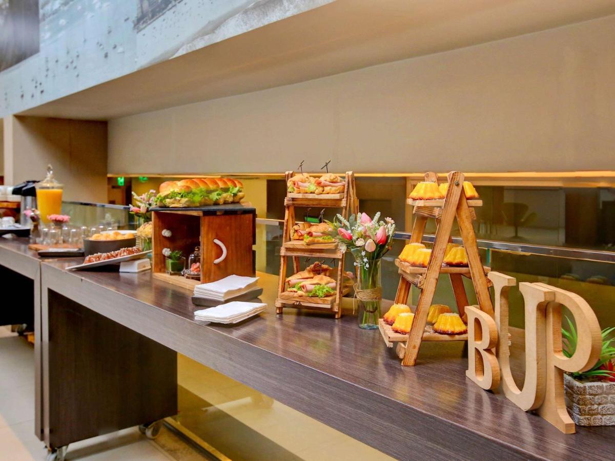 Novotel Rj Santos Dumont Рио-де-Жанейро Экстерьер фото