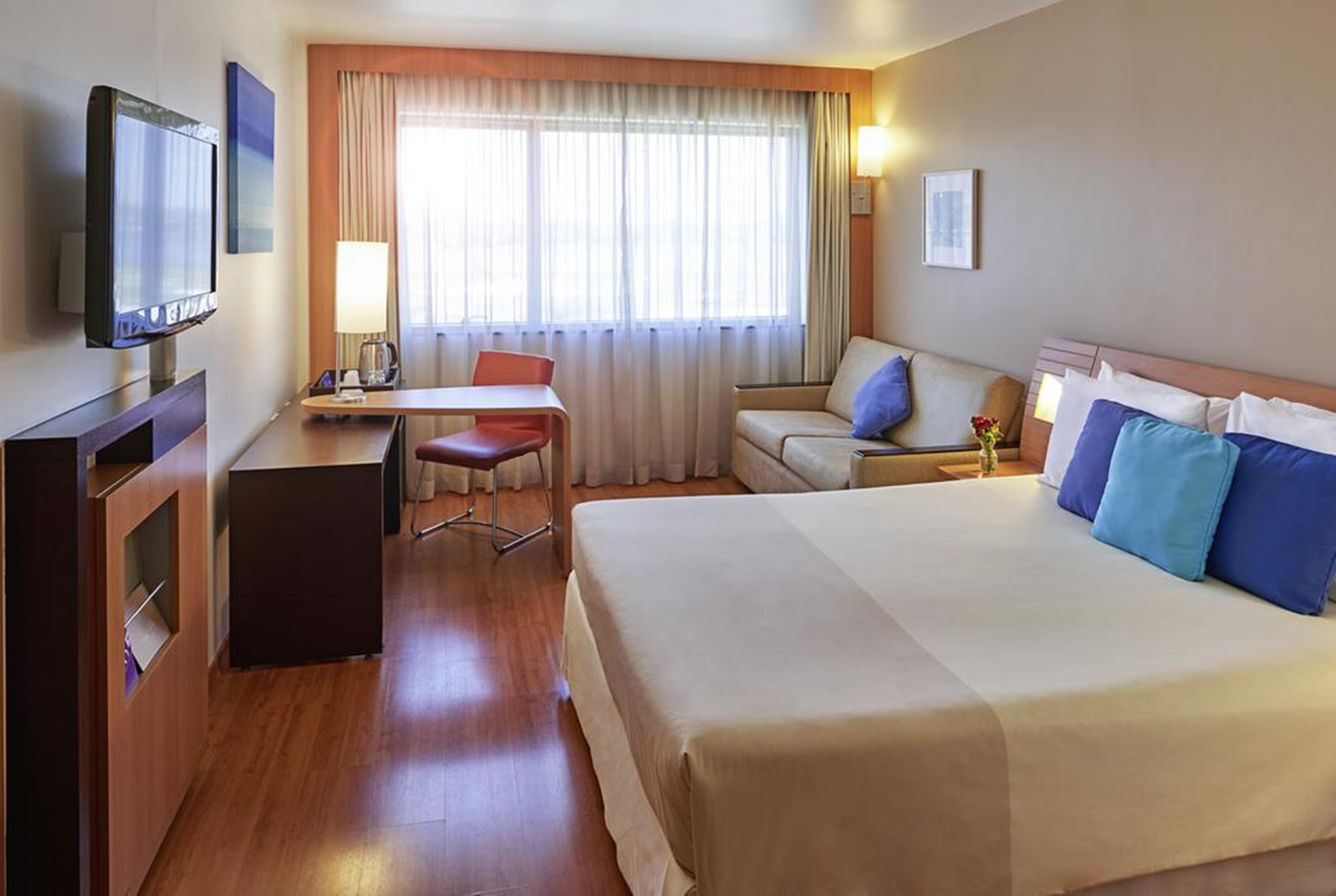 Novotel Rj Santos Dumont Рио-де-Жанейро Экстерьер фото