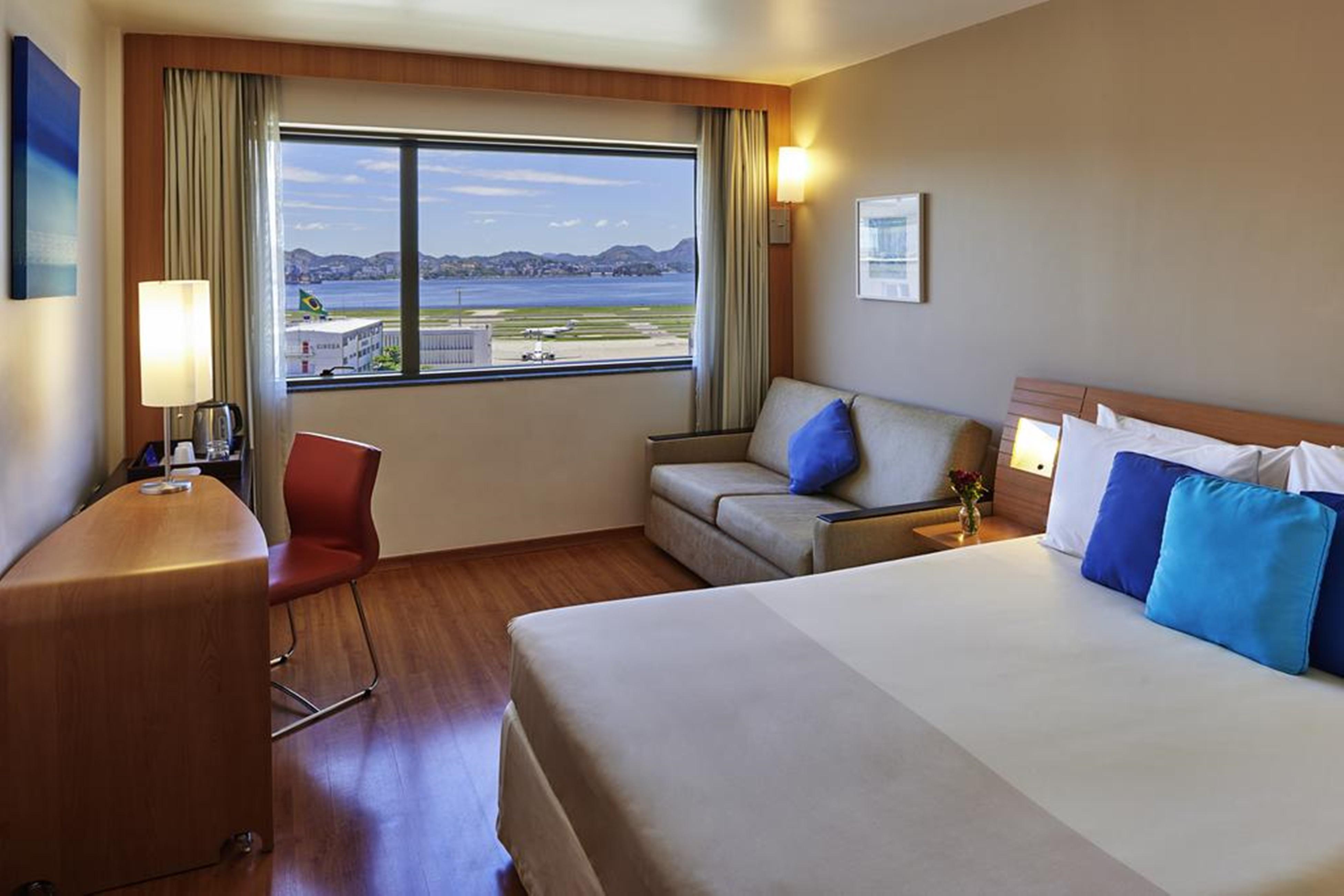 Novotel Rj Santos Dumont Рио-де-Жанейро Экстерьер фото