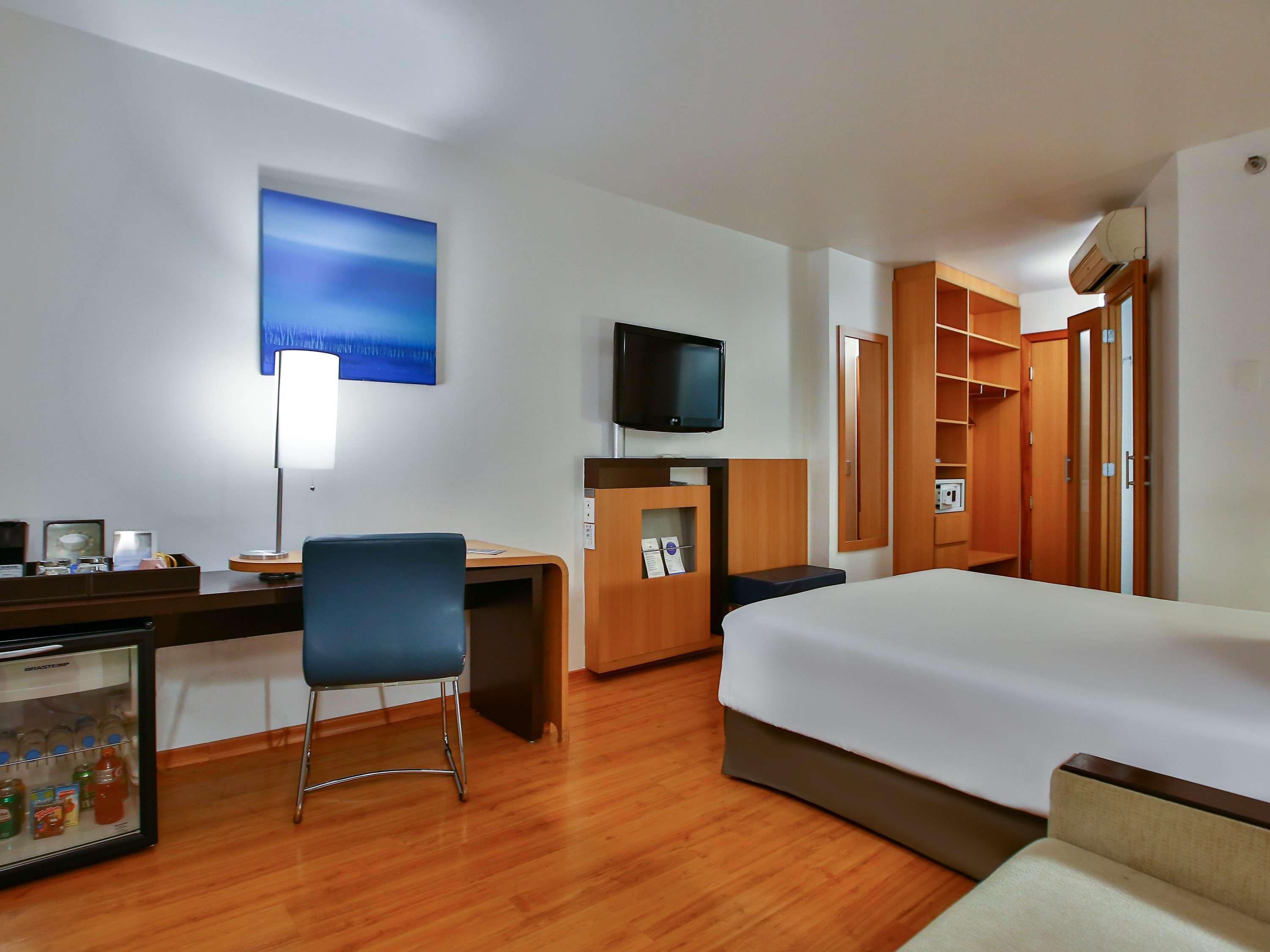 Novotel Rj Santos Dumont Рио-де-Жанейро Экстерьер фото