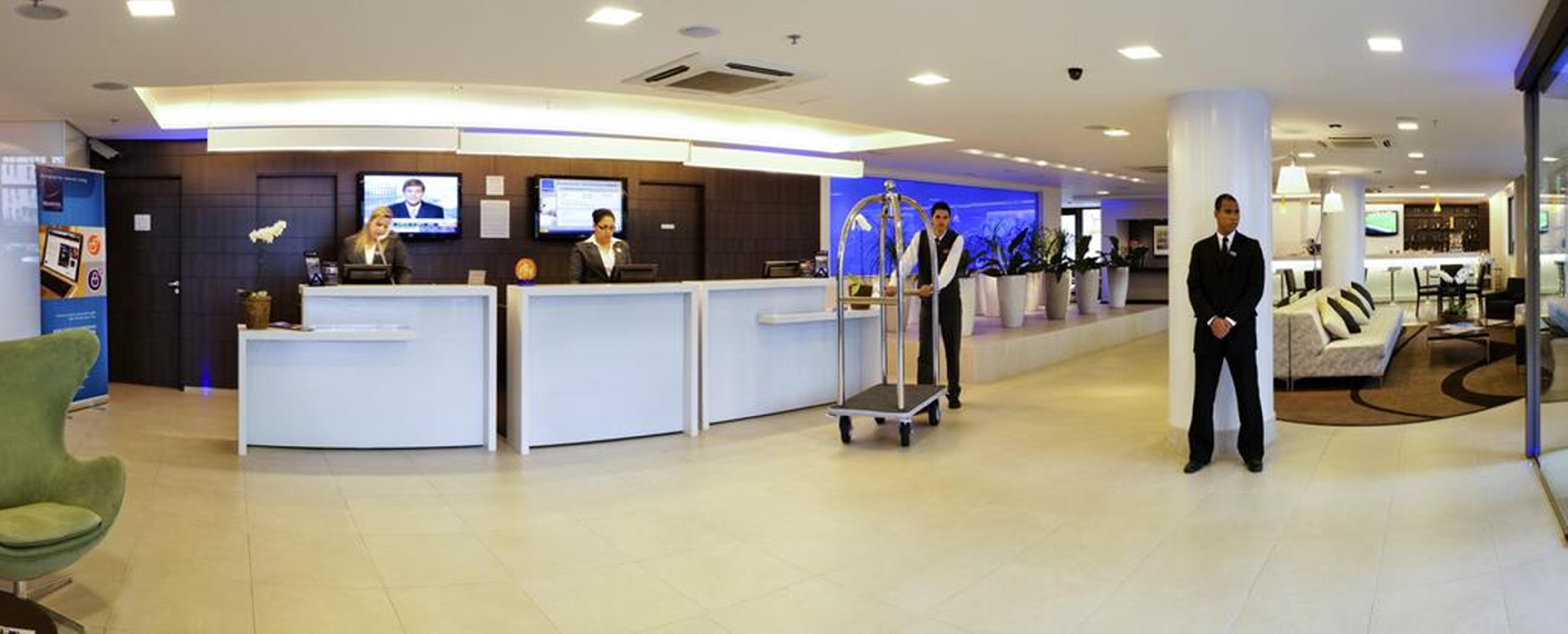 Novotel Rj Santos Dumont Рио-де-Жанейро Экстерьер фото