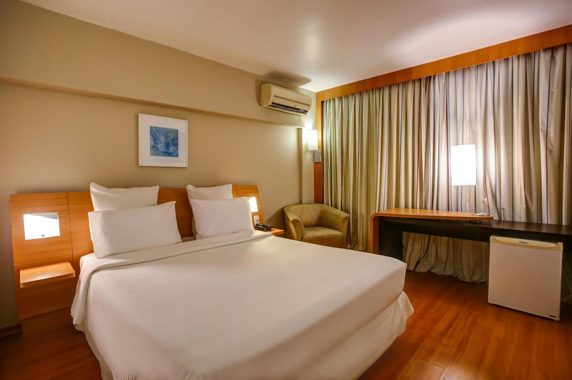 Novotel Rj Santos Dumont Рио-де-Жанейро Экстерьер фото