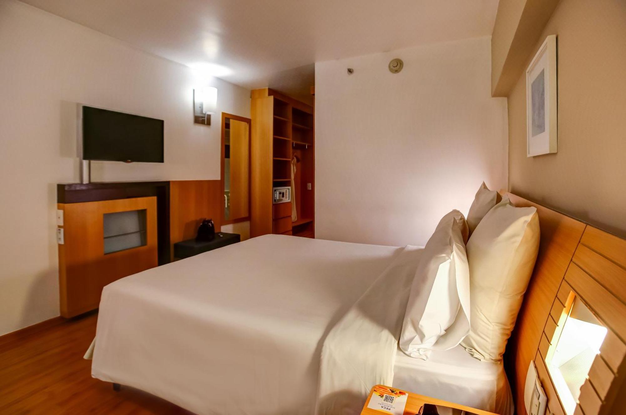 Novotel Rj Santos Dumont Рио-де-Жанейро Экстерьер фото