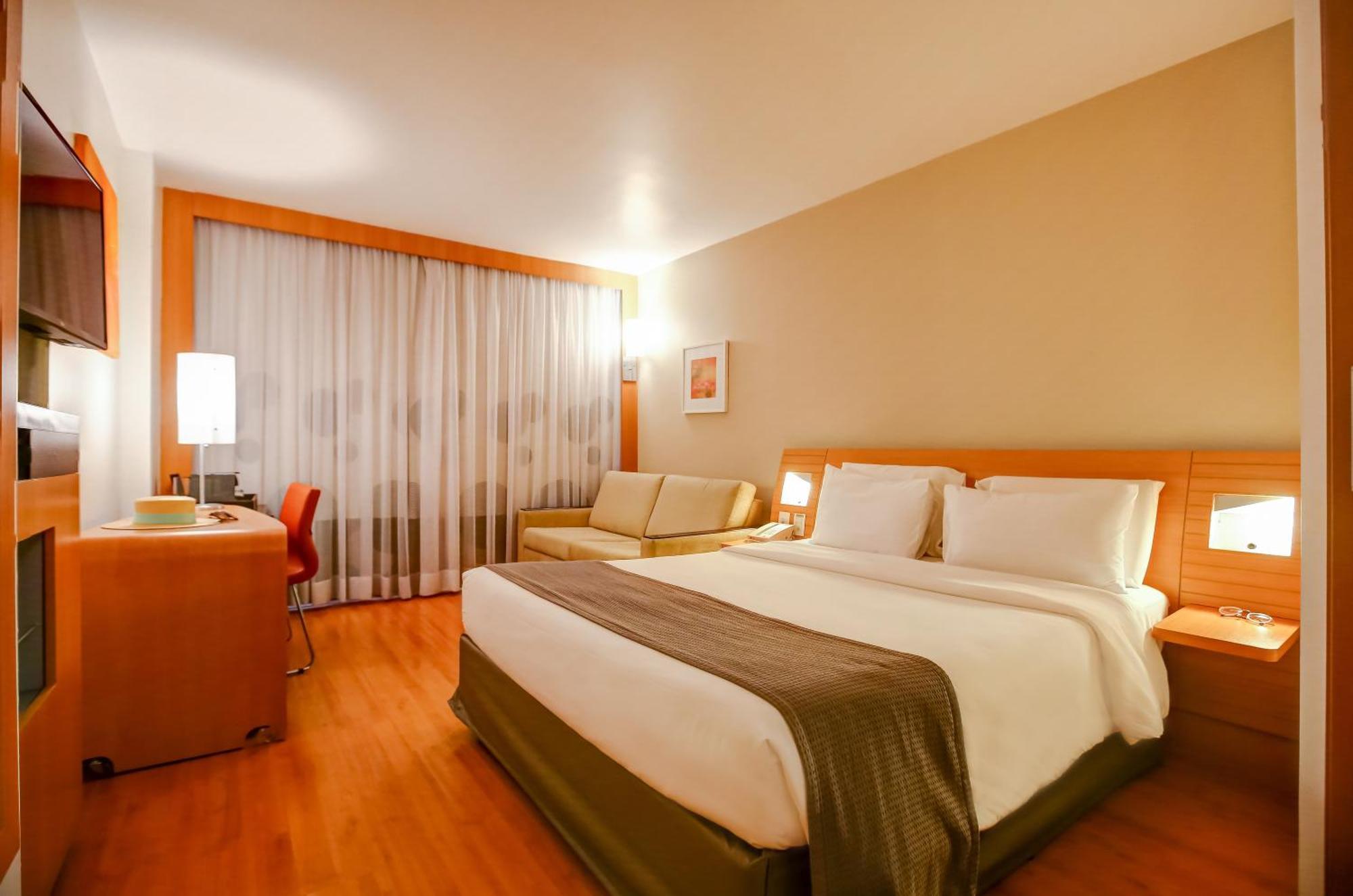 Novotel Rj Santos Dumont Рио-де-Жанейро Экстерьер фото