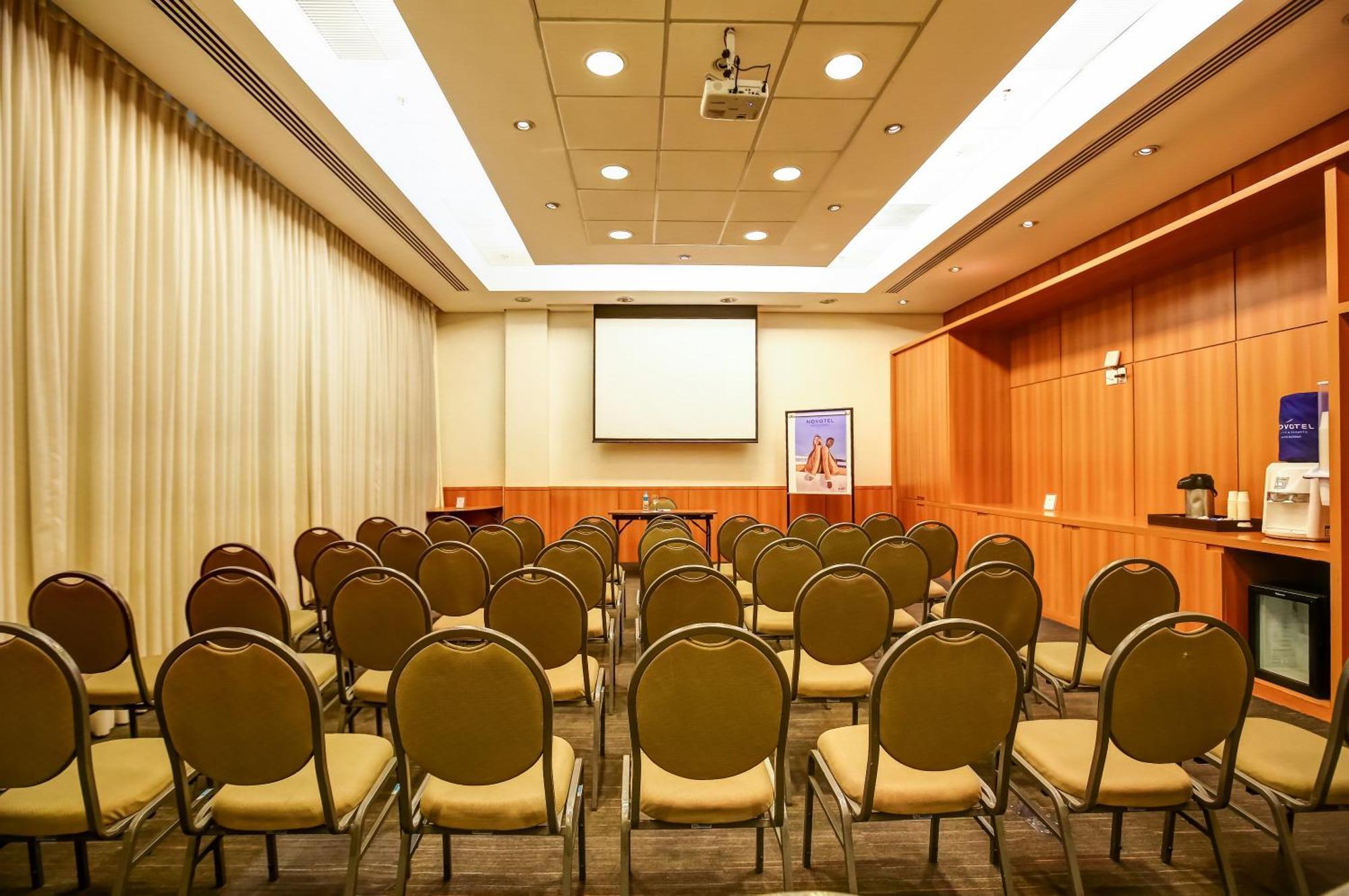 Novotel Rj Santos Dumont Рио-де-Жанейро Экстерьер фото