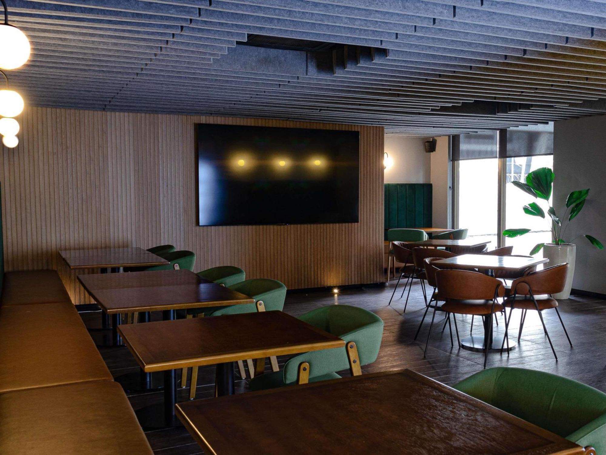 Novotel Rj Santos Dumont Рио-де-Жанейро Экстерьер фото